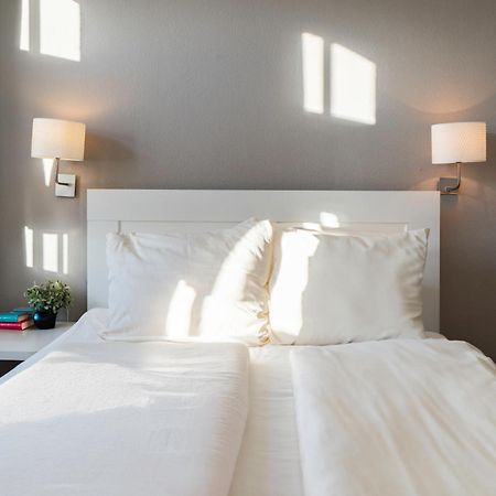 Apartment Hotel Lindeneck Erfurt Eksteriør bilde